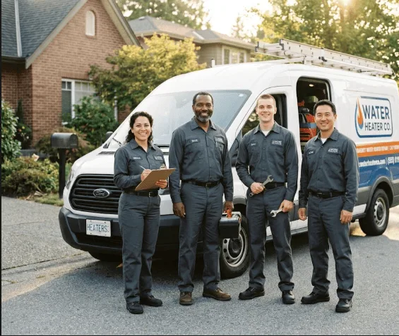 Water Heater Repair company in Clarence, MO